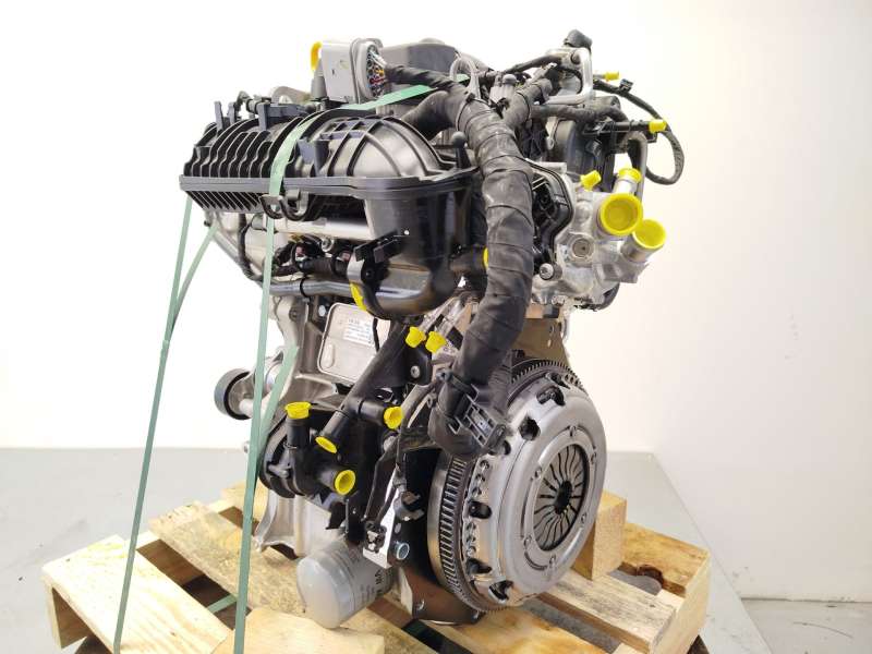 Recambio de motor completo para seat ibiza v (kj1, kjg) 1.0 tsi referencia OEM IAM DUS DUSB 2