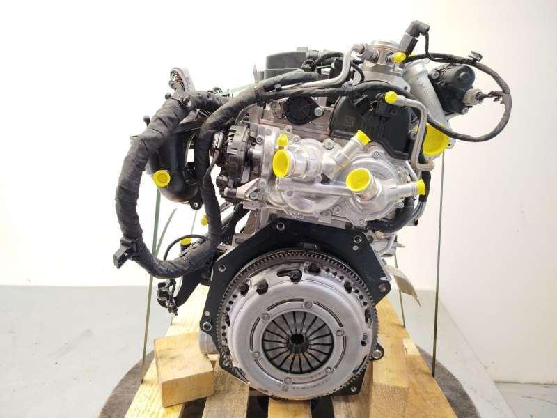 Recambio de motor completo para seat ibiza v (kj1, kjg) 1.0 tsi referencia OEM IAM DUS DUSB 3
