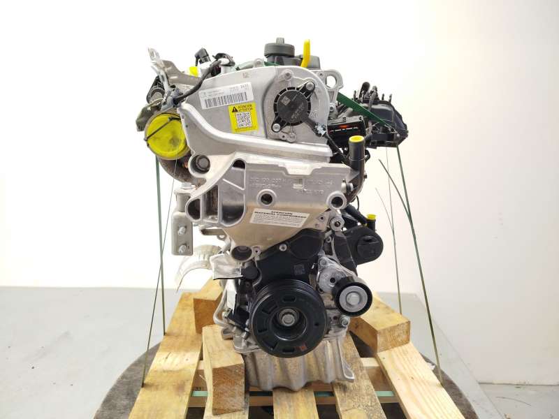 Recambio de motor completo para seat ibiza v (kj1, kjg) 1.0 tsi referencia OEM IAM DUS DUSB 5