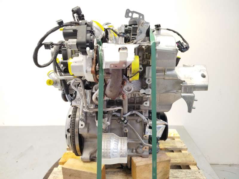 Recambio de motor completo para seat ibiza v (kj1, kjg) 1.0 tsi referencia OEM IAM DUS DUSB 6