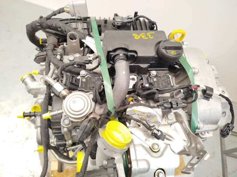 Recambio de motor completo para seat ibiza v (kj1, kjg) 1.0 tsi referencia OEM IAM DUS DUSB 7