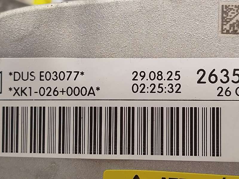 Recambio de motor completo para seat ibiza v (kj1, kjg) 1.0 tsi referencia OEM IAM DUS DUSB 9