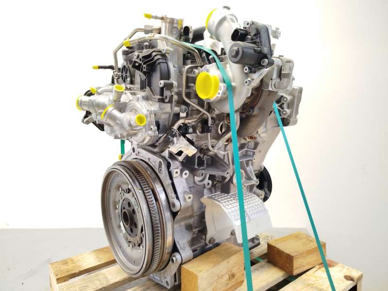 Recambio de motor completo para cupra leon (kl1, ku1, kug) 1.5 tsi referencia OEM IAM DXD DXDB