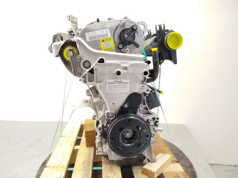Recambio de motor completo para cupra leon (kl1, ku1, kug) 1.5 tsi referencia OEM IAM DXD DXDB 5