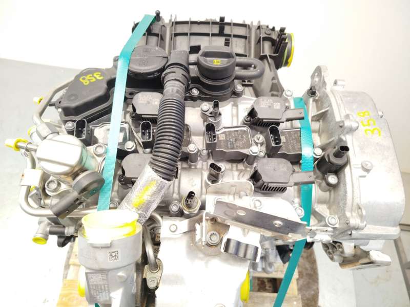 Recambio de motor completo para cupra leon (kl1, ku1, kug) 1.5 tsi referencia OEM IAM DXD DXDB 9