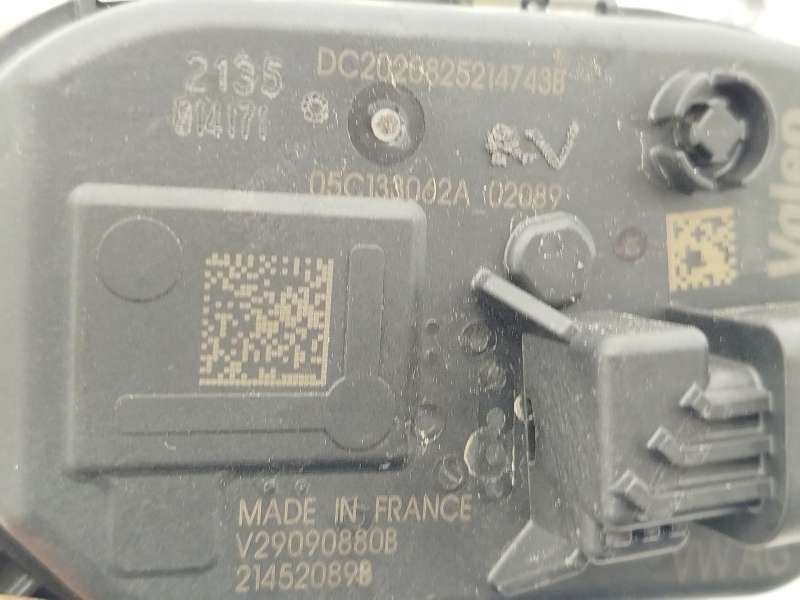 Recambio de caja mariposa para seat ibiza v (kj1, kjg) 1.0 tsi referencia OEM IAM 05C133062A  V29090880B 5