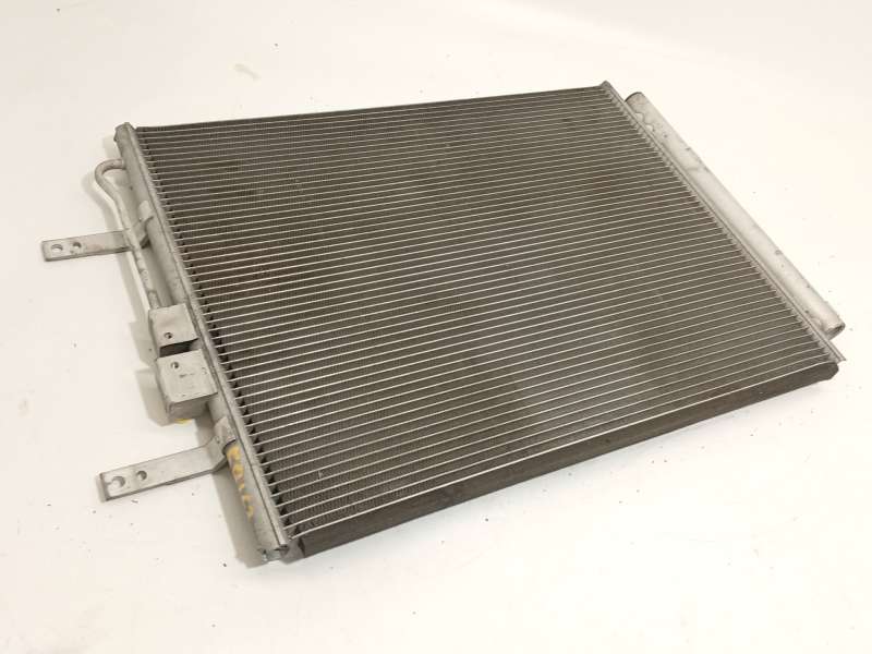 Recambio de condensador / radiador aire acondicionado para kia niro (de) 1.6 gdi hybrid referencia OEM IAM 97606G2000 - Negro 4