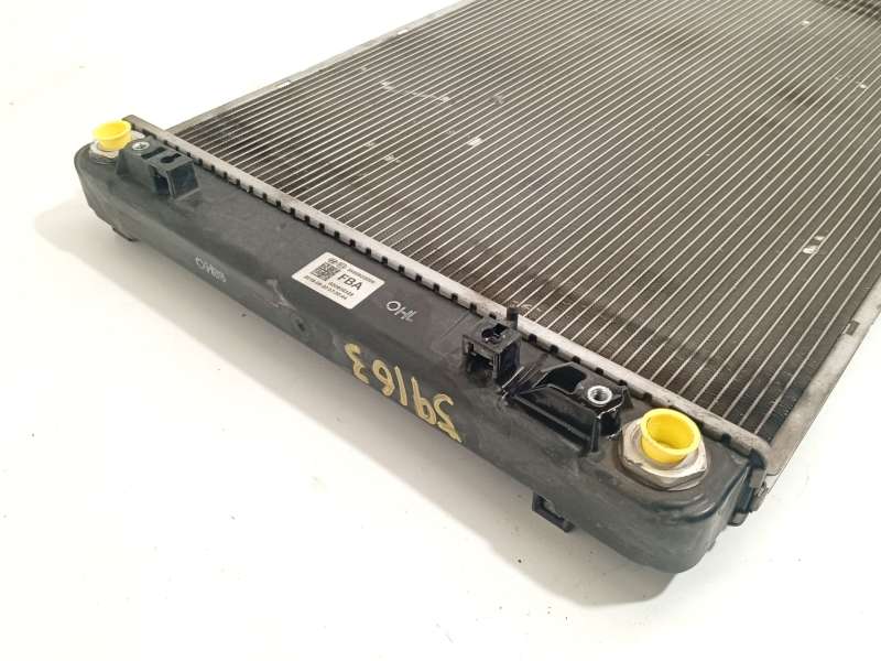 Recambio de radiador agua para kia niro (de) 1.6 gdi hybrid referencia OEM IAM 25308G2000 - Negro 2