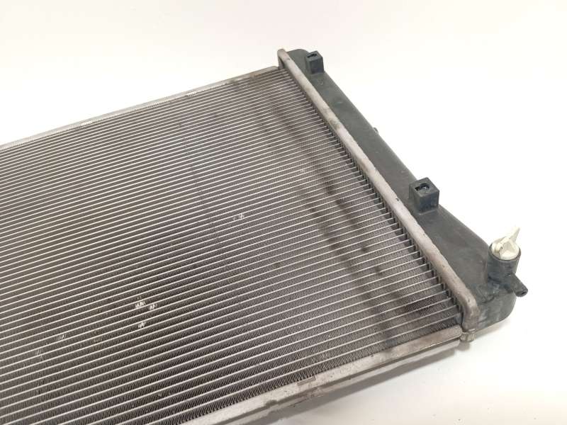 Recambio de radiador agua para kia niro (de) 1.6 gdi hybrid referencia OEM IAM 25308G2000 - Negro 3