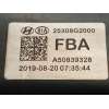 Recambio de radiador agua para kia niro (de) 1.6 gdi hybrid referencia OEM IAM 25308G2000  