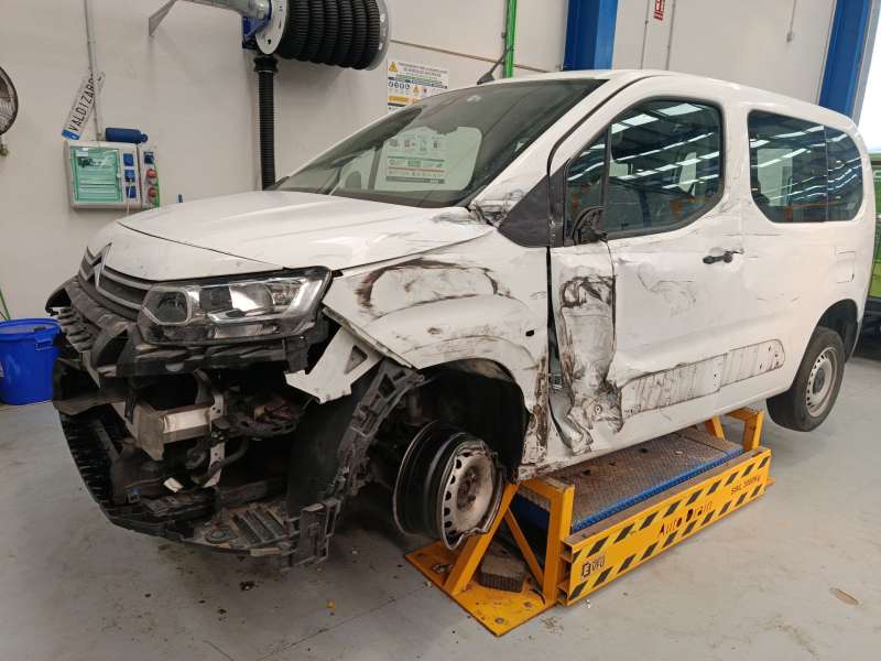 CITROËN BERLINGO (ER_, EC_)