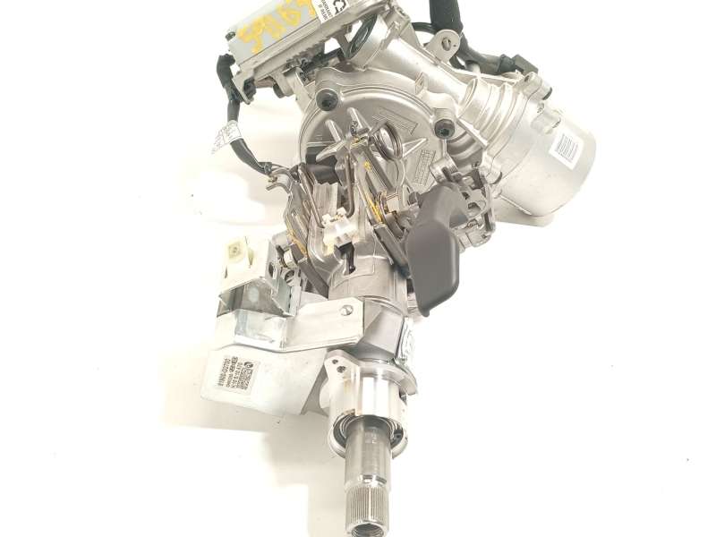 Recambio de columna direccion para kia niro (de) 1.6 gdi hybrid referencia OEM IAM 56300G5510 56310G5510 G556399505 - Negro 4