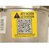 Recambio de columna direccion para kia niro (de) 1.6 gdi hybrid referencia OEM IAM 56300G5510 56310G5510 G556399505
