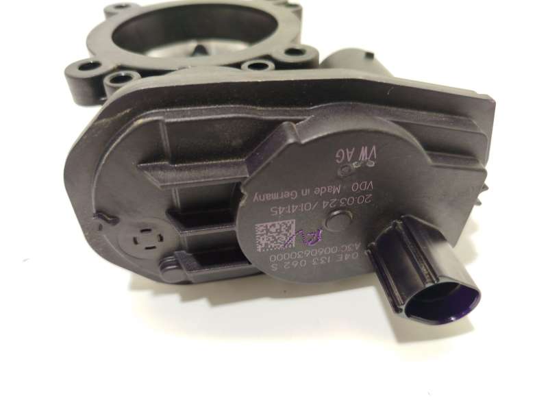 Recambio de caja mariposa para cupra leon (kl1, ku1, kug) 1.5 tsi referencia OEM IAM 04E133062S  A3C0060630000 4