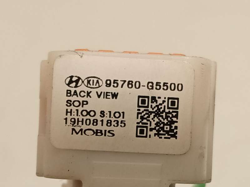 Recambio de modulo electronico para kia niro (de) 1.6 gdi hybrid referencia OEM IAM 95760G5500 - Negro 4