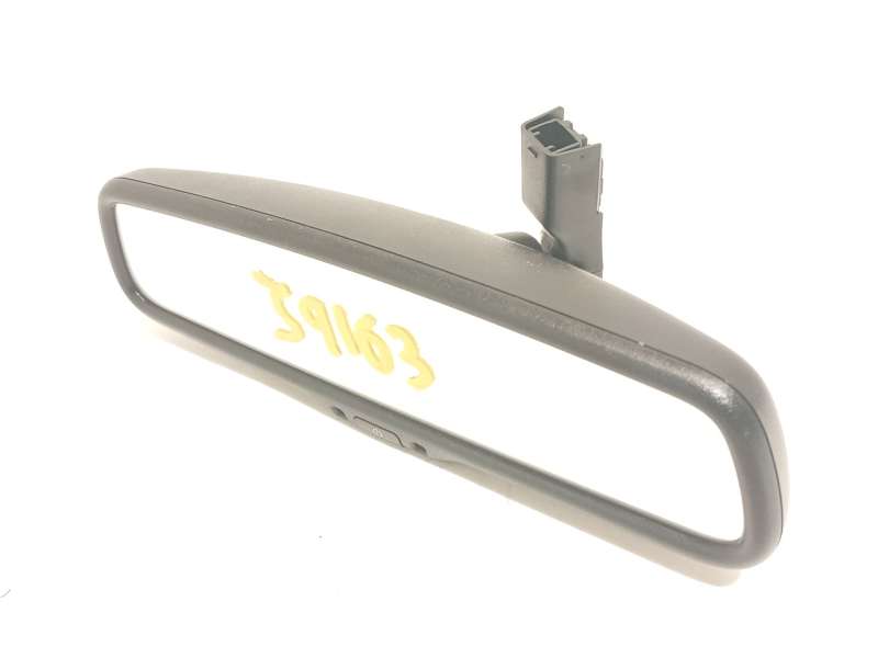 Recambio de espejo interior para kia niro (de) 1.6 gdi hybrid referencia OEM IAM 85101A4000 85101A4000P2 - Negro 2