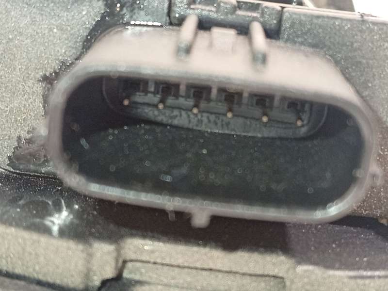 Recambio de potenciometro pedal para kia niro (de) 1.6 gdi hybrid referencia OEM IAM 32700G2130 35191G2100 32728G2100 - Negro 4