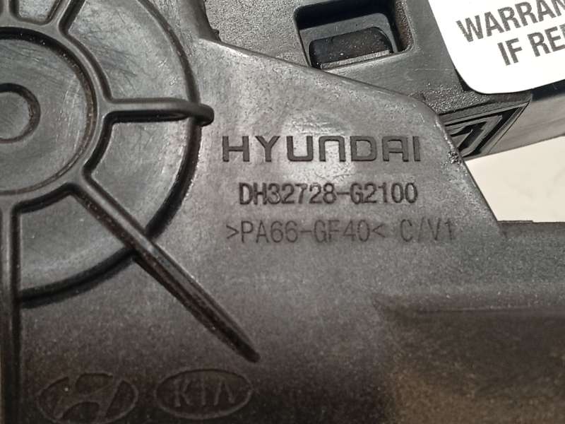 Recambio de potenciometro pedal para kia niro (de) 1.6 gdi hybrid referencia OEM IAM 32700G2130 35191G2100 32728G2100 - Negro 6