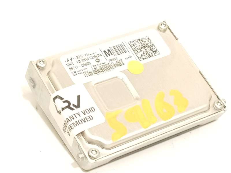 Recambio de modulo electronico para kia niro (de) 1.6 gdi hybrid referencia OEM IAM 99211G5000 - Negro 2