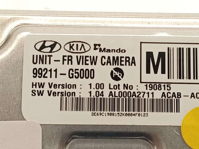 Recambio de modulo electronico para kia niro (de) 1.6 gdi hybrid referencia OEM IAM 99211G5000 - Negro 4