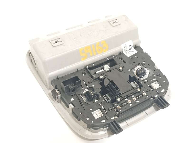 Recambio de luz interior para kia niro (de) 1.6 gdi hybrid referencia OEM IAM 92800G5200HGC - Negro 4