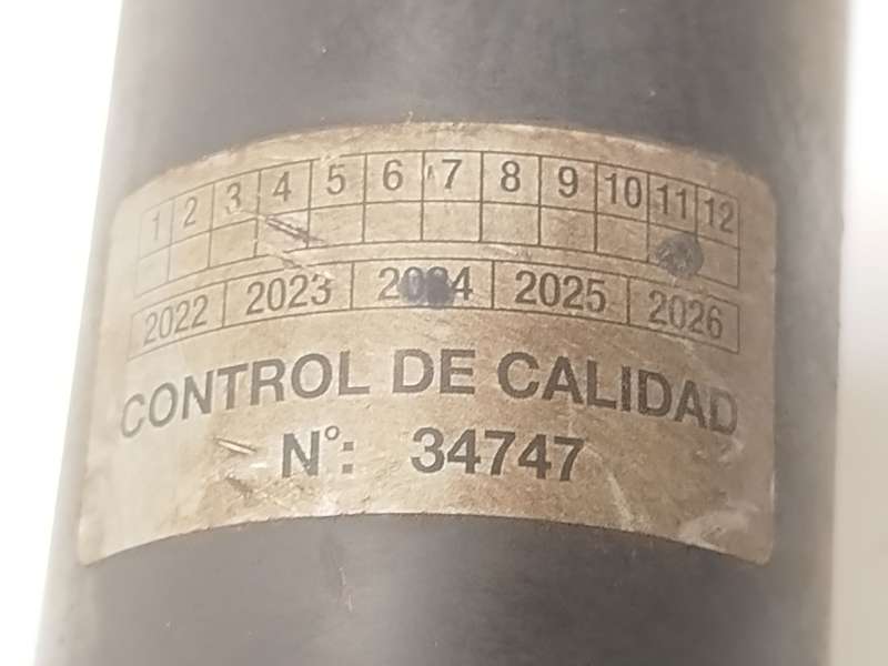 Recambio de transmision central delantera para mercedes-benz clase e (w211) e 320 4-matic (211.082) referencia OEM IAM A22041071 4