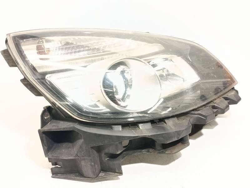 Recambio de faro derecho para renault scénic ii (jm0/1_) 1.5 dci (jm1f) referencia OEM IAM 7701071368 - Negro 2