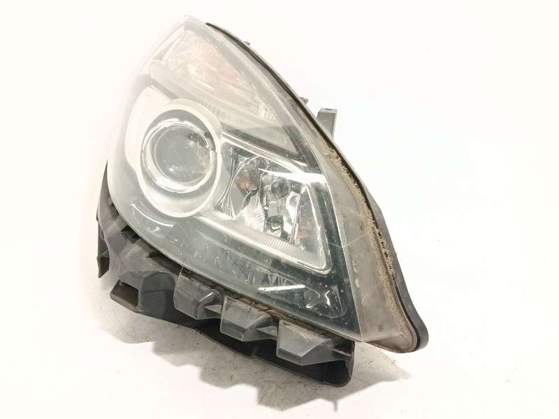 Recambio de faro derecho para renault scénic ii (jm0/1_) 1.5 dci (jm1f) referencia OEM IAM 7701071368 - Negro 3