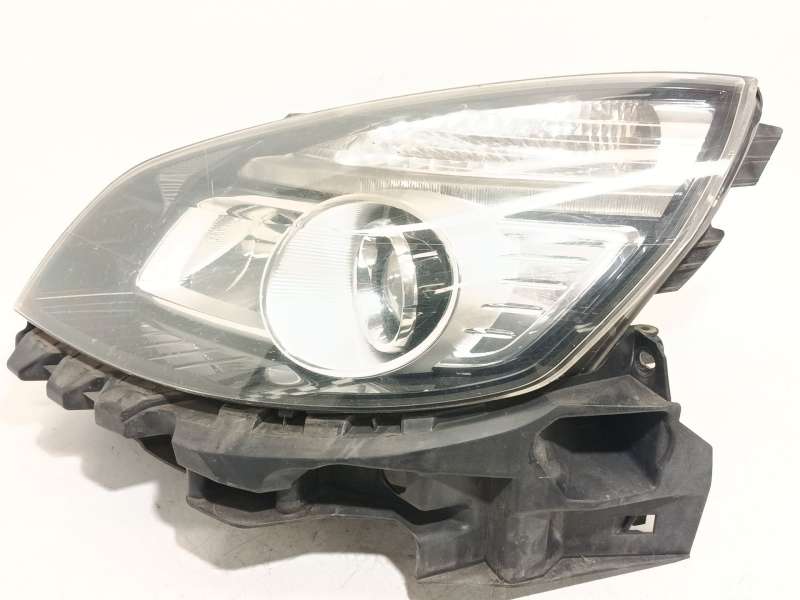 Recambio de faro izquierdo para renault scénic ii (jm0/1_) 1.5 dci (jm1f) referencia OEM IAM 7701071369 - Negro 2