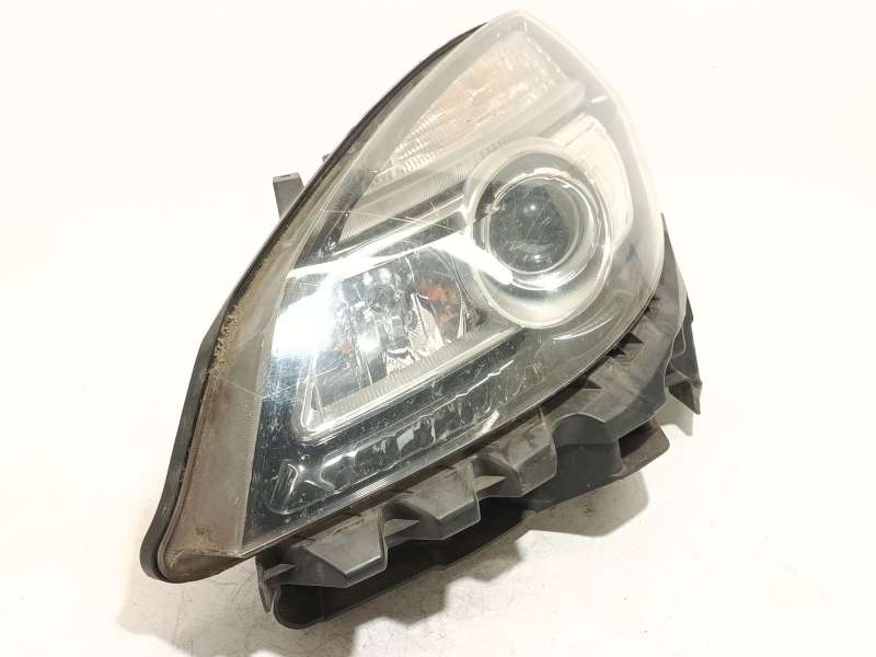Recambio de faro izquierdo para renault scénic ii (jm0/1_) 1.5 dci (jm1f) referencia OEM IAM 7701071369 - Negro 3