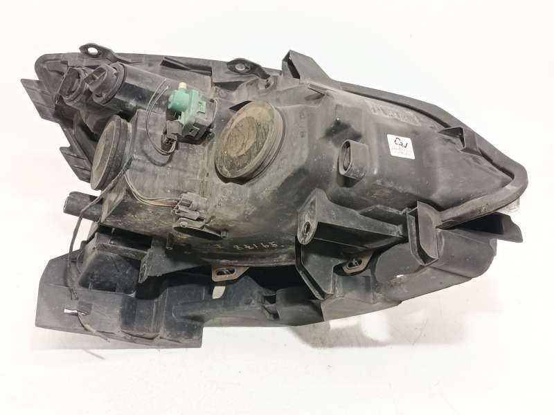 Recambio de faro izquierdo para renault scénic ii (jm0/1_) 1.5 dci (jm1f) referencia OEM IAM 7701071369 - Negro 4