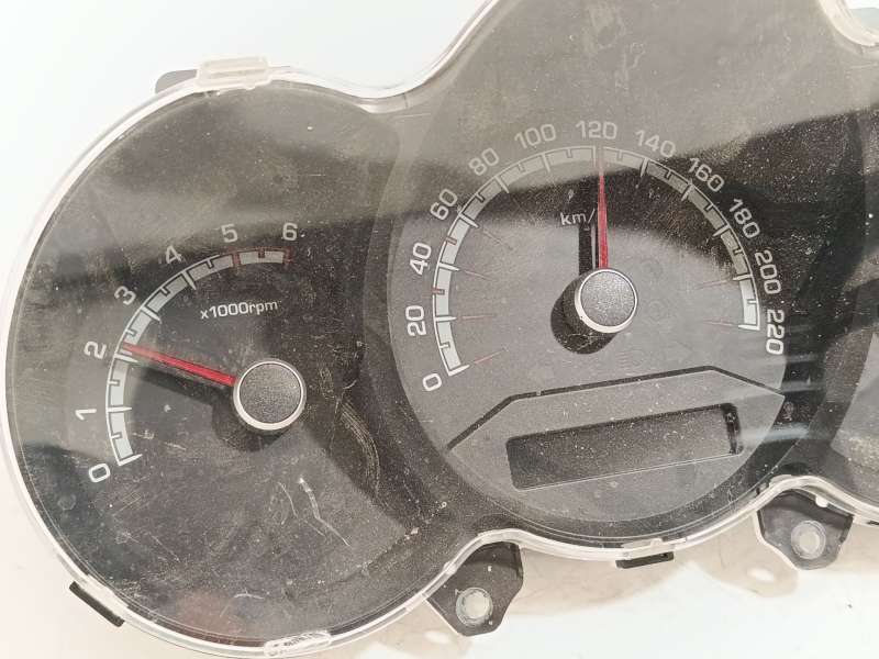 Recambio de cuadro instrumentos para kia venga (yn) 1.6 crdi 128 referencia OEM IAM 940091P580 - Blanco 3