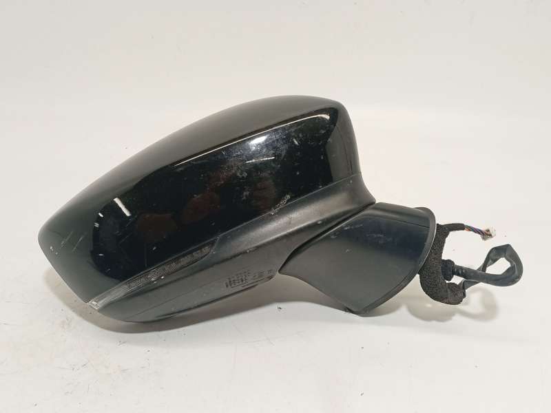 Recambio de retrovisor derecho para mazda 2 hatchback (dl, dj) 1.5 skyactiv-g m hybrid referencia OEM IAM 1M1J69100 - Plata 2