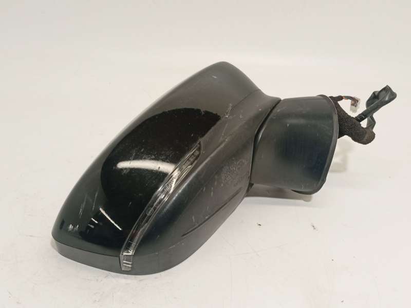 Recambio de retrovisor derecho para mazda 2 hatchback (dl, dj) 1.5 skyactiv-g m hybrid referencia OEM IAM 1M1J69100 - Plata 3