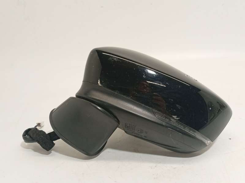 Recambio de retrovisor izquierdo para mazda 2 hatchback (dl, dj) 1.5 skyactiv-g m hybrid referencia OEM IAM 1M006913X - Plata 2