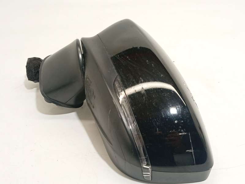 Recambio de retrovisor izquierdo para mazda 2 hatchback (dl, dj) 1.5 skyactiv-g m hybrid referencia OEM IAM 1M006913X - Plata 3