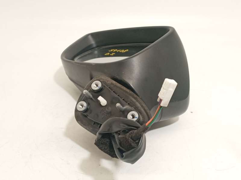 Recambio de retrovisor izquierdo para mazda 2 hatchback (dl, dj) 1.5 skyactiv-g m hybrid referencia OEM IAM 1M006913X - Plata 4