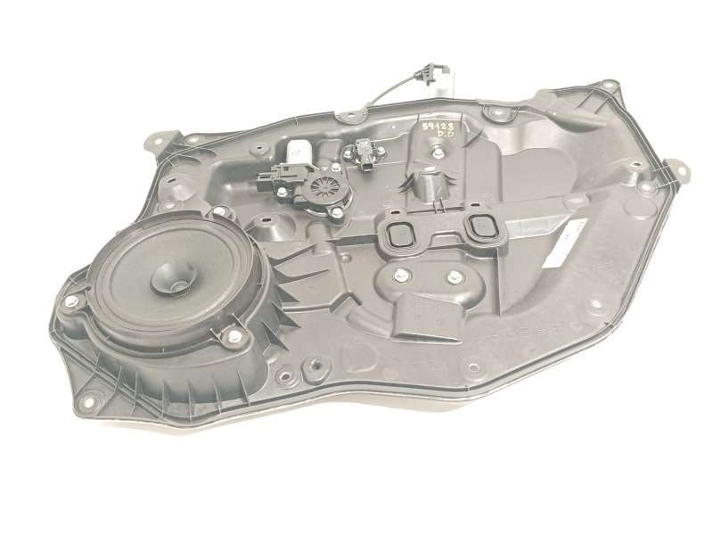 Recambio de elevalunas delantero derecho para mazda 2 hatchback (dl, dj) 1.5 skyactiv-g m hybrid referencia OEM IAM DA6R5897X BH - Plata
