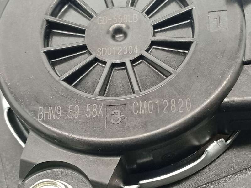 Recambio de elevalunas delantero izquierdo para mazda 2 hatchback (dl, dj) 1.5 skyactiv-g m hybrid referencia OEM IAM DA6R5997X - Plata 5