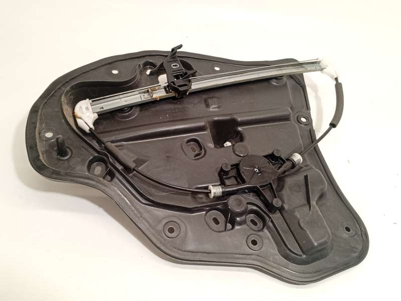 Recambio de elevalunas trasero derecho para mazda 2 hatchback (dl, dj) 1.5 skyactiv-g m hybrid referencia OEM IAM DA6R7297X BHN9 - Plata 2