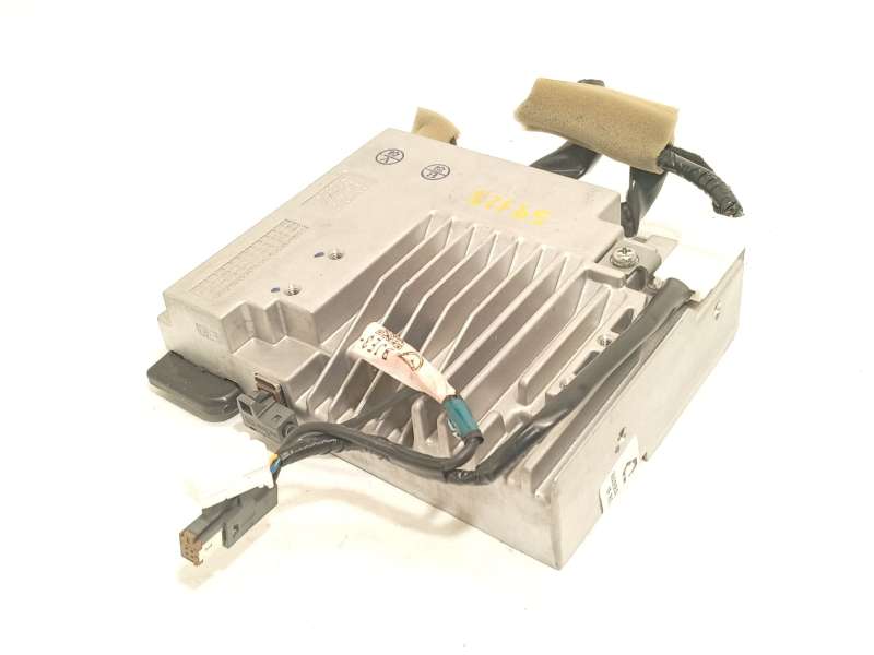 Recambio de modulo electronico para mazda 2 hatchback (dl, dj) 1.5 skyactiv-g m hybrid referencia OEM IAM DEVN669C0C - Plata 2
