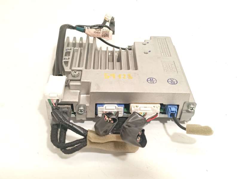 Recambio de modulo electronico para mazda 2 hatchback (dl, dj) 1.5 skyactiv-g m hybrid referencia OEM IAM DEVN669C0C - Plata 3