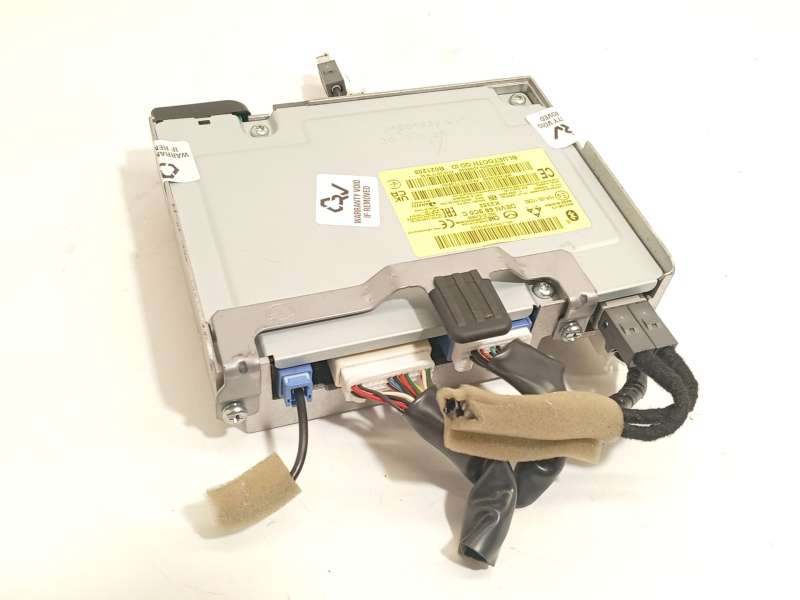 Recambio de modulo electronico para mazda 2 hatchback (dl, dj) 1.5 skyactiv-g m hybrid referencia OEM IAM DEVN669C0C - Plata 4