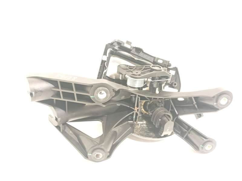 Recambio de palanca cambio para mazda 2 hatchback (dl, dj) 1.5 skyactiv-g m hybrid referencia OEM IAM DA6A46100 - Plata 3