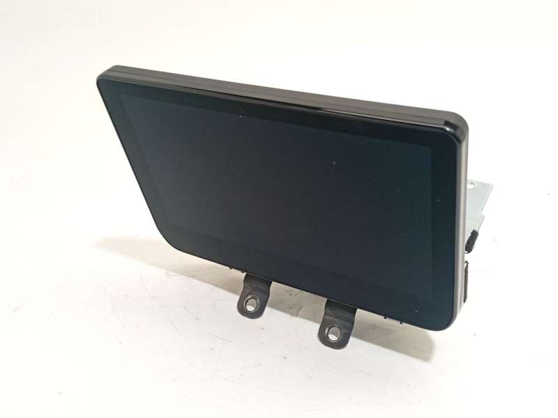 Recambio de pantalla multifuncion para mazda 2 hatchback (dl, dj) 1.5 skyactiv-g m hybrid referencia OEM IAM D52E611J0A - Plata 2