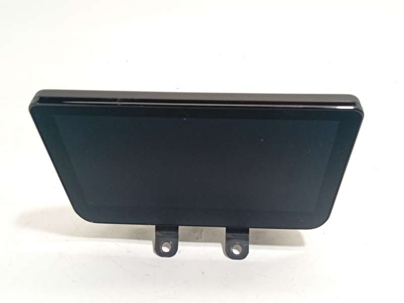 Recambio de pantalla multifuncion para mazda 2 hatchback (dl, dj) 1.5 skyactiv-g m hybrid referencia OEM IAM D52E611J0A - Plata 3