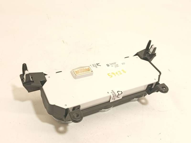 Recambio de mando climatizador para mazda 2 hatchback (dl, dj) 1.5 skyactiv-g m hybrid referencia OEM IAM DH0P61190E - Plata 4