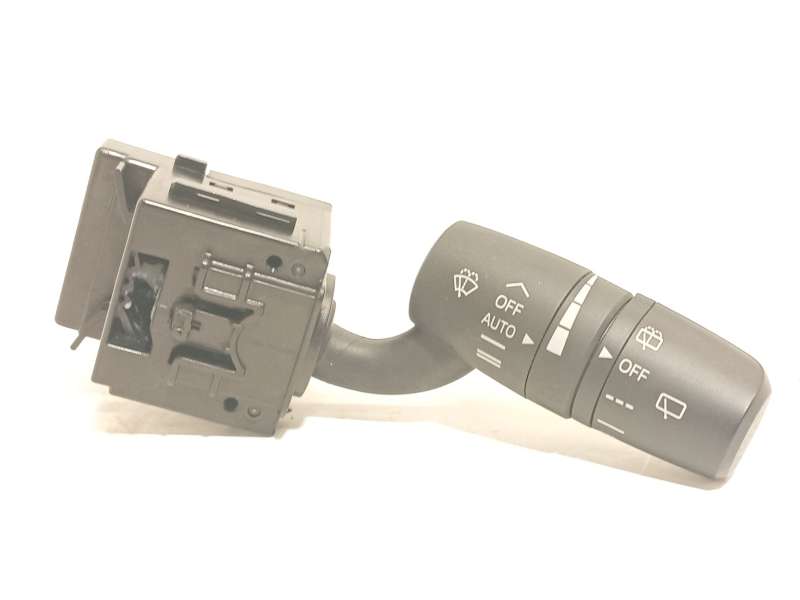 Recambio de mando limpia para mazda 2 hatchback (dl, dj) 1.5 skyactiv-g m hybrid referencia OEM IAM DA6B66128 DA6B - Plata