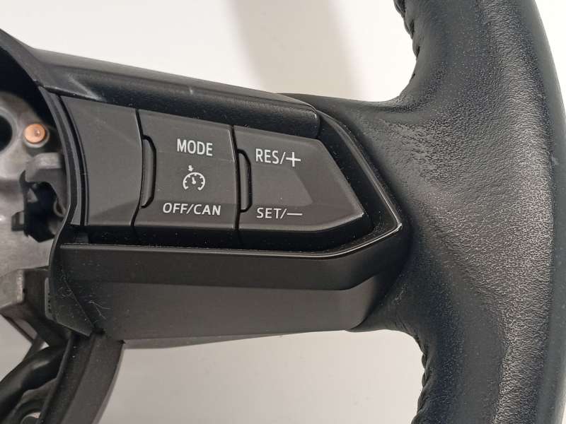 Recambio de volante para mazda 2 hatchback (dl, dj) 1.5 skyactiv-g m hybrid referencia OEM IAM K0273B63E - Plata 2