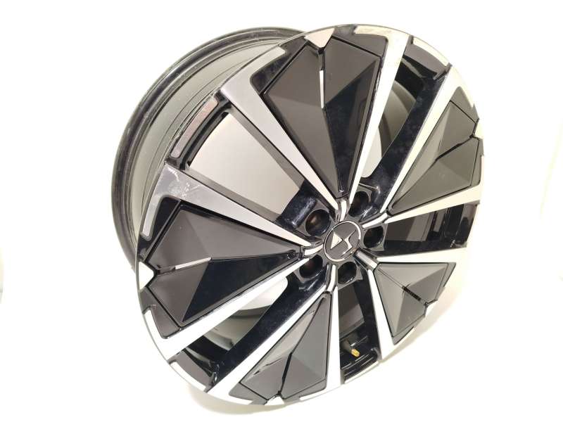 Recambio de llanta para ds ds 7 crossback (j4_, jr_, jc_) 1.5 bluehdi 130 (jcyhzj, jcyhzr) referencia OEM IAM 9840747280 9840747 - Gris